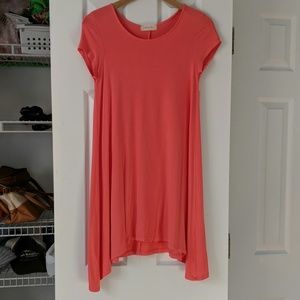 Altar'd State T-shirt dress